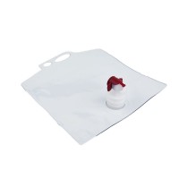 3 LITRE WHITE POUCH INCLUDING VITOP® TAP
